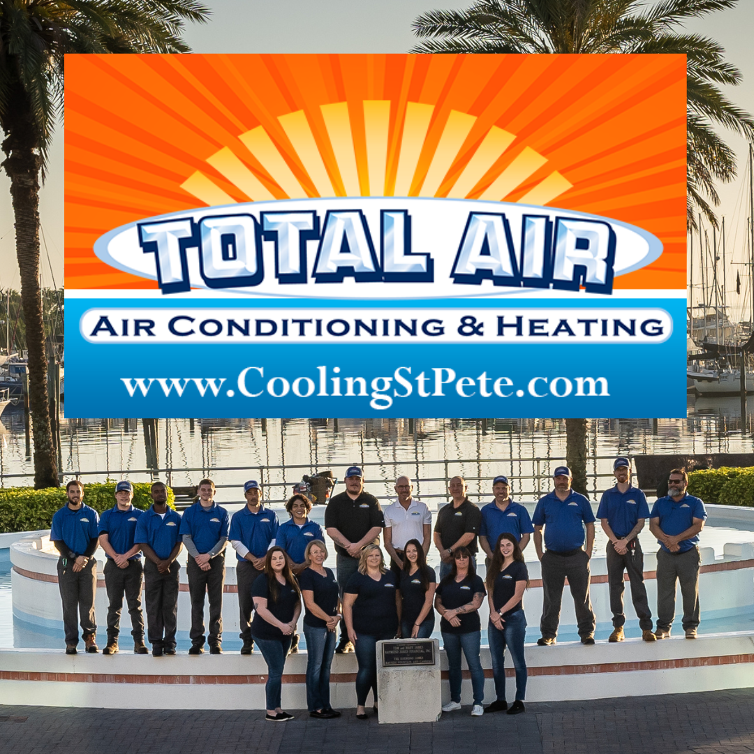 total air conditioning and heating