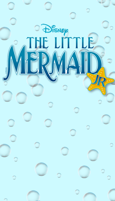 The Little Mermaid JR. Summer Camp!