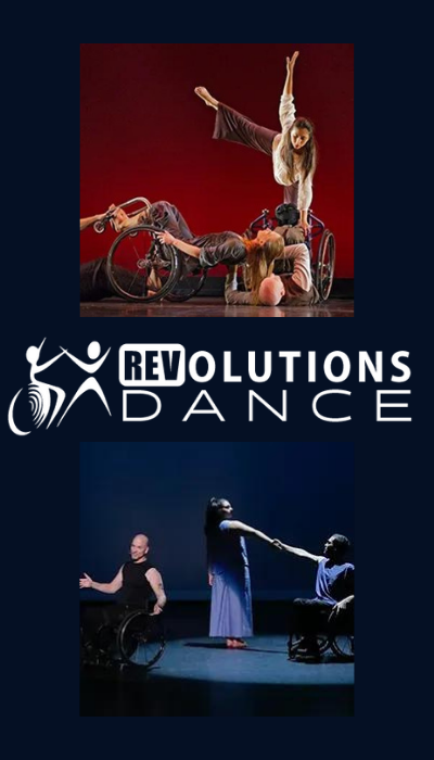 REVolutionary Moves: Defying Limits Through Dance