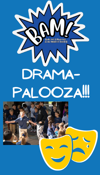 BAM! Fest: Drama-Palooza!