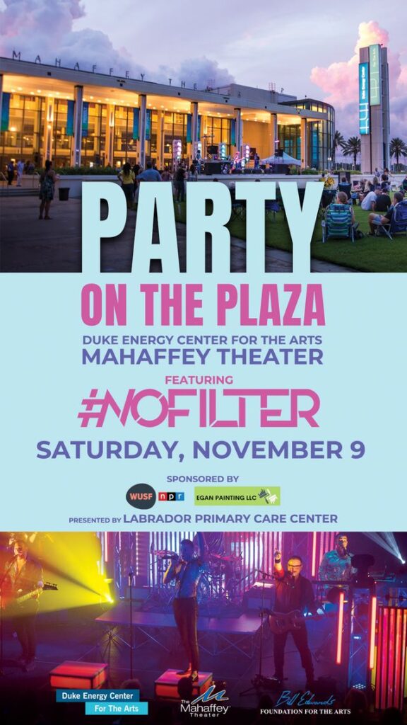 Party on the Plaza